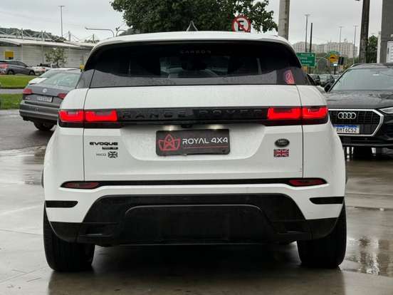 LAND ROVER-RANGE ROVER EVOQUE-2020