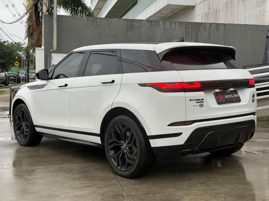 LAND ROVER-RANGE ROVER EVOQUE-2020