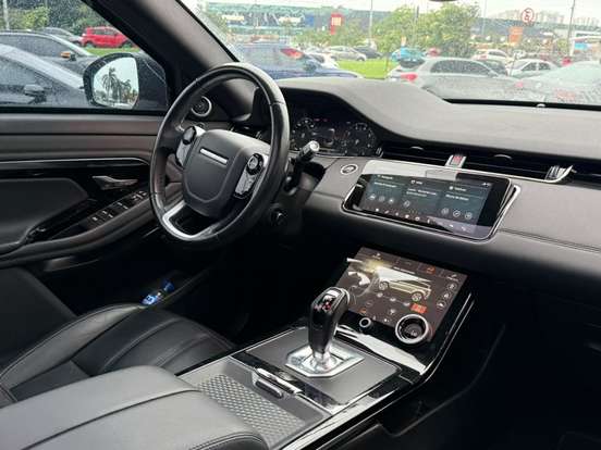 LAND ROVER-RANGE ROVER EVOQUE-2020