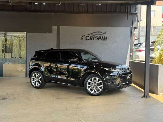 LAND ROVER-RANGE ROVER EVOQUE-2.0 P250 FLEX R-DYNAMIC SE AWD AUTOMÁTICO LAND ROVER-RANGE ROVER EVOQUE-2021