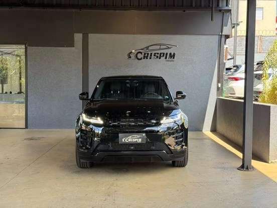 LAND ROVER-RANGE ROVER EVOQUE-2.0 P250 FLEX R-DYNAMIC SE AWD AUTOMÁTICO LAND ROVER-RANGE ROVER EVOQUE-2021