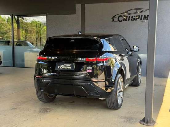 LAND ROVER-RANGE ROVER EVOQUE-2021