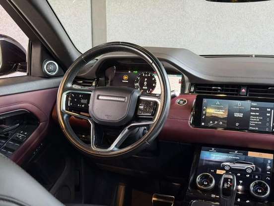 LAND ROVER-RANGE ROVER EVOQUE-2021
