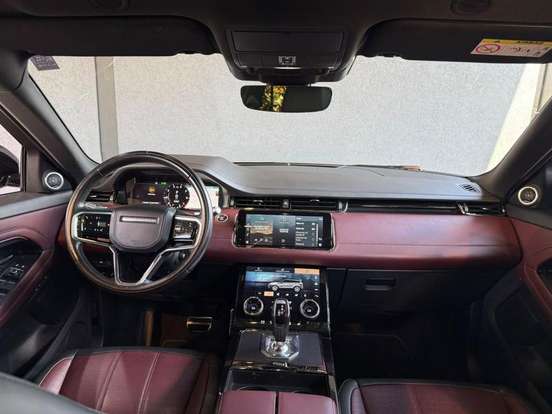 LAND ROVER-RANGE ROVER EVOQUE-2.0 P250 FLEX R-DYNAMIC SE AWD AUTOMÁTICO LAND ROVER-RANGE ROVER EVOQUE-2021