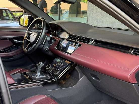 LAND ROVER-RANGE ROVER EVOQUE-2021
