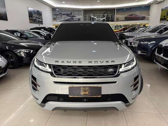 LAND ROVER-RANGE ROVER EVOQUE-2.0 P250 FLEX R-DYNAMIC SE AWD AUTOMÁTICO LAND ROVER-RANGE ROVER EVOQUE-2020
