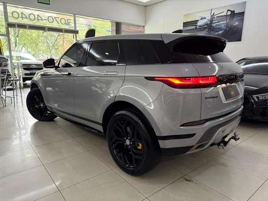 LAND ROVER-RANGE ROVER EVOQUE-2.0 P250 FLEX R-DYNAMIC SE AWD AUTOMÁTICO LAND ROVER-RANGE ROVER EVOQUE-2020