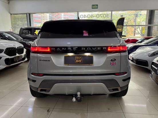 LAND ROVER-RANGE ROVER EVOQUE-2020