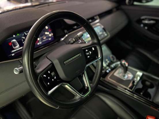 LAND ROVER-RANGE ROVER EVOQUE-2.0 P250 FLEX R-DYNAMIC SE AWD AUTOMÁTICO LAND ROVER-RANGE ROVER EVOQUE-2020