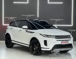 LAND ROVER RANGE ROVER EVOQUE 2.0 P250 FLEX SE AWD AUTOMÁTICO LAND ROVER RANGE ROVER EVOQUE 2.0 P250 FLEX SE AWD AUTOMÁTICO