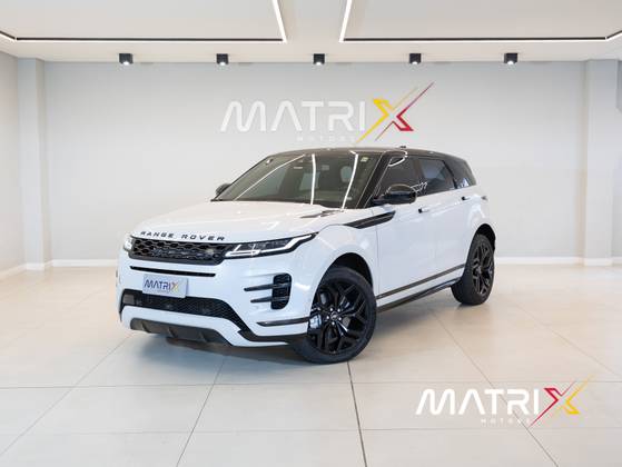 Land Rover Range Rover Evoque 2.0 P300 Gasolina Mhev R-Dynamic HSE AWD Automático