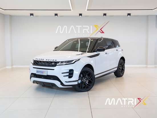 LAND ROVER-RANGE ROVER EVOQUE-2019
