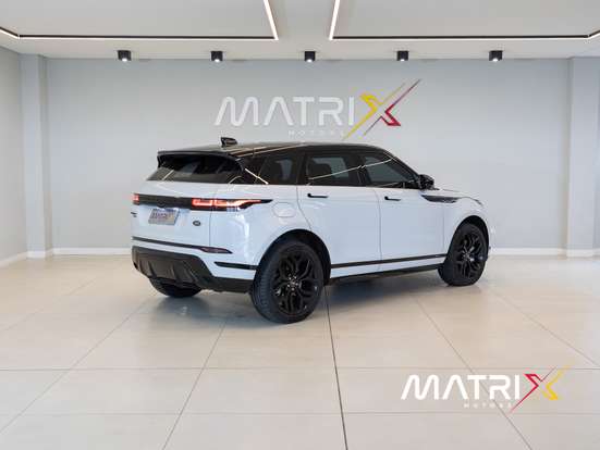 LAND ROVER-RANGE ROVER EVOQUE-2019