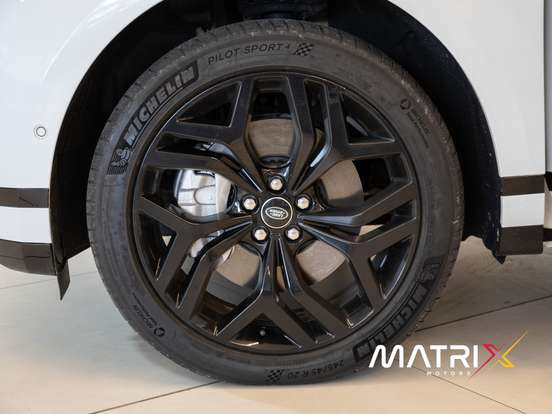 LAND ROVER-RANGE ROVER EVOQUE-2.0 P300 GASOLINA MHEV R-DYNAMIC HSE AWD AUTOMÁTICO LAND ROVER-RANGE ROVER EVOQUE-2019