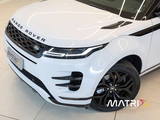 LAND ROVER-RANGE ROVER EVOQUE-2.0 P300 GASOLINA MHEV R-DYNAMIC HSE AWD AUTOMÁTICO LAND ROVER-RANGE ROVER EVOQUE-2019