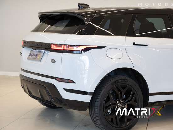 LAND ROVER-RANGE ROVER EVOQUE-2019