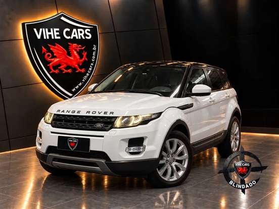 LAND ROVER-RANGE ROVER EVOQUE-2015