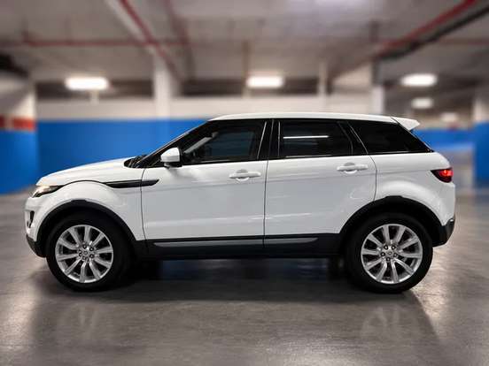 LAND ROVER-RANGE ROVER EVOQUE-2.0 PURE 4WD 16V GASOLINA 4P AUTOMÁTICO LAND ROVER-RANGE ROVER EVOQUE-2015