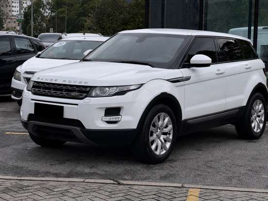 LAND ROVER-RANGE ROVER EVOQUE-2015