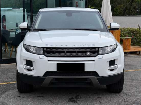 LAND ROVER-RANGE ROVER EVOQUE-2.0 PURE TECH 4WD 16V GASOLINA 4P AUTOMÁTICO LAND ROVER-RANGE ROVER EVOQUE-2015