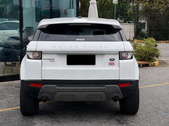 LAND ROVER-RANGE ROVER EVOQUE-2.0 PURE TECH 4WD 16V GASOLINA 4P AUTOMÁTICO LAND ROVER-RANGE ROVER EVOQUE-2015