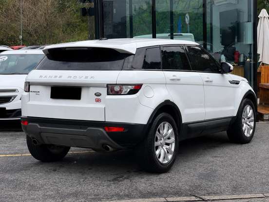 LAND ROVER-RANGE ROVER EVOQUE-2015