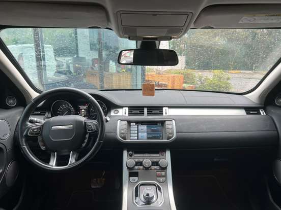LAND ROVER-RANGE ROVER EVOQUE-2015