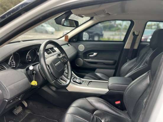 LAND ROVER-RANGE ROVER EVOQUE-2.0 PURE TECH 4WD 16V GASOLINA 4P AUTOMÁTICO LAND ROVER-RANGE ROVER EVOQUE-2015