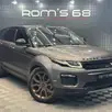 LAND ROVER RANGE ROVER EVOQUE 2.0 SE 4WD 16V FLEX 4P AUTOMÁTICO LAND ROVER RANGE ROVER EVOQUE 2.0 SE 4WD 16V FLEX 4P AUTOMÁTICO