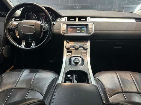 LAND ROVER-RANGE ROVER EVOQUE-2.0 SE 4WD 16V FLEX 4P AUTOMÁTICO LAND ROVER-RANGE ROVER EVOQUE-2018