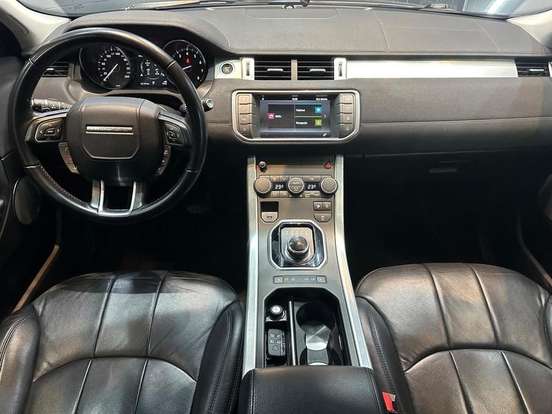 LAND ROVER-RANGE ROVER EVOQUE-2.0 SE 4WD 16V FLEX 4P AUTOMÁTICO LAND ROVER-RANGE ROVER EVOQUE-2018