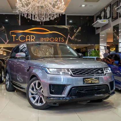 Land Rover Range Rover Sport 3.0 D300 Turbo Diesel HSE Automático