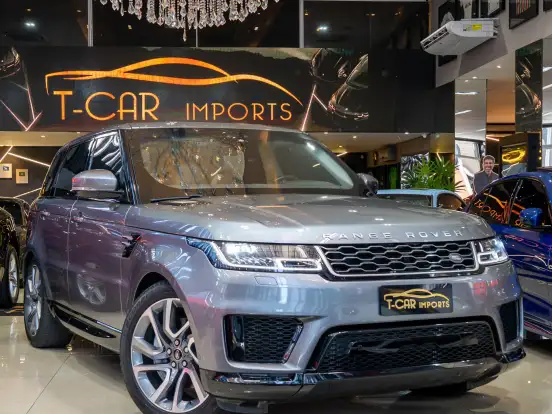 LAND ROVER-RANGE ROVER SPORT-3.0 D300 TURBO DIESEL HSE AUTOMÁTICO LAND ROVER-RANGE ROVER SPORT-2021