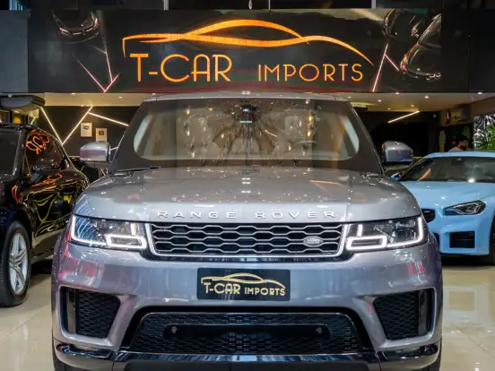 LAND ROVER-RANGE ROVER SPORT-3.0 D300 TURBO DIESEL HSE AUTOMÁTICO LAND ROVER-RANGE ROVER SPORT-2021