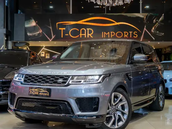 LAND ROVER-RANGE ROVER SPORT-3.0 D300 TURBO DIESEL HSE AUTOMÁTICO LAND ROVER-RANGE ROVER SPORT-2021