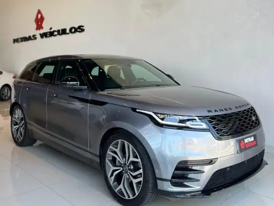 LAND ROVER-RANGE ROVER VELAR-2.0 P300 GASOLINA R-DYNAMIC SE AUTOMÁTICO LAND ROVER-RANGE ROVER VELAR-2019