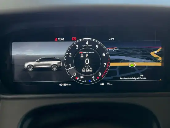 LAND ROVER-RANGE ROVER VELAR-2.0 P300 GASOLINA R-DYNAMIC SE AUTOMÁTICO LAND ROVER-RANGE ROVER VELAR-2019