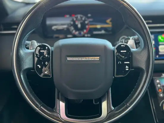 LAND ROVER-RANGE ROVER VELAR-2.0 P300 GASOLINA R-DYNAMIC SE AUTOMÁTICO LAND ROVER-RANGE ROVER VELAR-2019