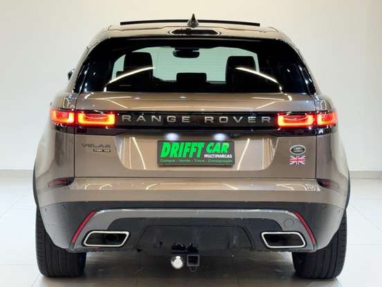 LAND ROVER-RANGE ROVER VELAR-3.0 V6 P380 GASOLINA R-DYNAMIC HSE AUTOMÁTICO LAND ROVER-RANGE ROVER VELAR-2018