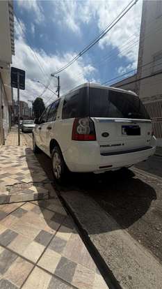LAND ROVER-FREELANDER 2-3.2 S 6V 24V GASOLINA 4P AUTOMÁTICO LAND ROVER-FREELANDER 2-2012