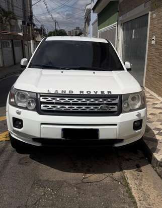 LAND ROVER-FREELANDER 2-3.2 S 6V 24V GASOLINA 4P AUTOMÁTICO LAND ROVER-FREELANDER 2-2012
