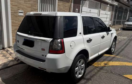 LAND ROVER-FREELANDER 2-2012