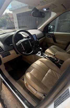 LAND ROVER-FREELANDER 2-2012