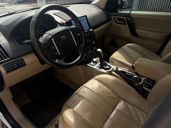 LAND ROVER-FREELANDER 2-3.2 S 6V 24V GASOLINA 4P AUTOMÁTICO LAND ROVER-FREELANDER 2-2012