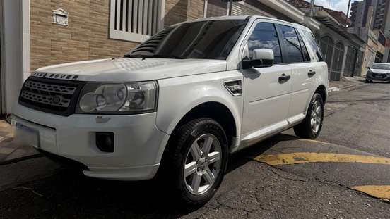 LAND ROVER-FREELANDER 2-2012