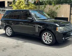 LAND ROVER RANGE ROVER 3.6 VOGUE V8 32V TURBO DIESEL 4P AUTOMÁTICO LAND ROVER RANGE ROVER 3.6 VOGUE V8 32V TURBO DIESEL 4P AUTOMÁTICO