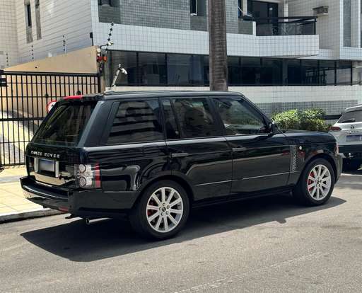 LAND ROVER-RANGE ROVER-2010