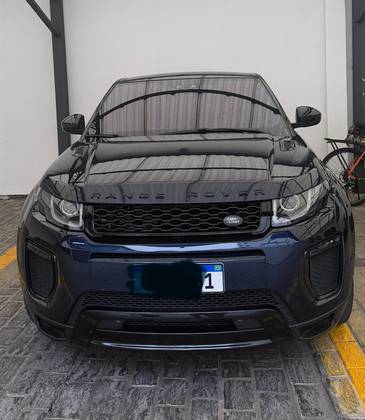 Land Rover Range Rover Evoque 2.0 HSE Dynamic 4WD 16V Gasolina 4P Automático