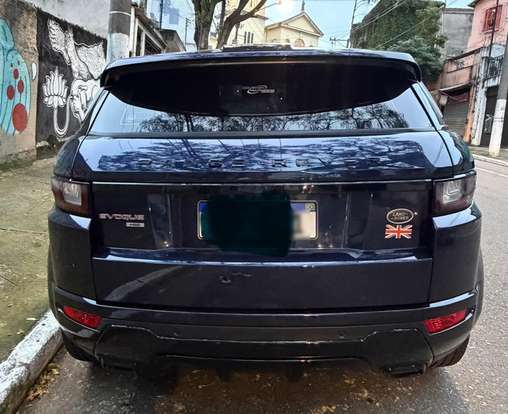 LAND ROVER-RANGE ROVER EVOQUE-2018