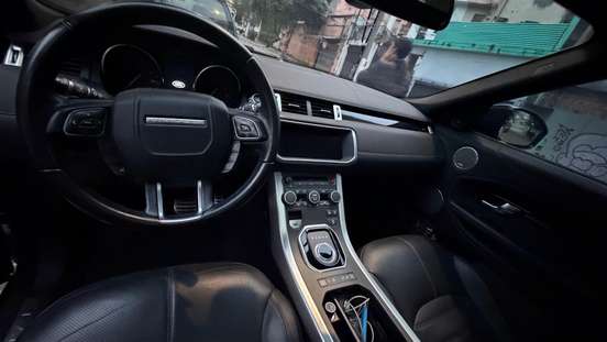 LAND ROVER-RANGE ROVER EVOQUE-2018